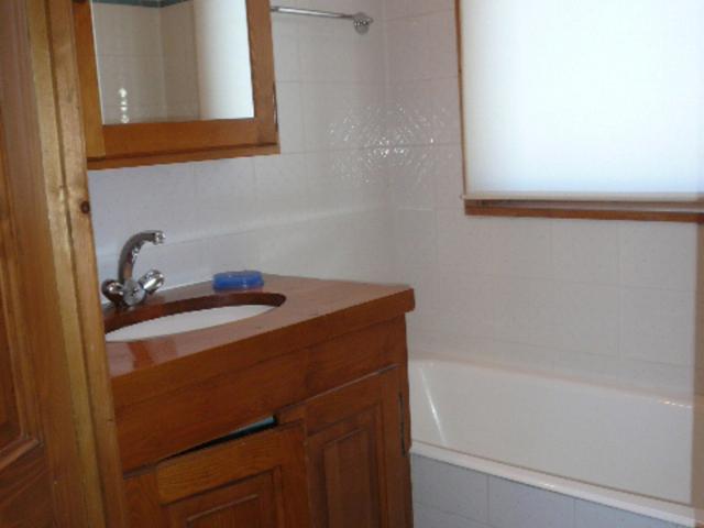 Esprit montage pour ce 2 pièces + cabine - Megève