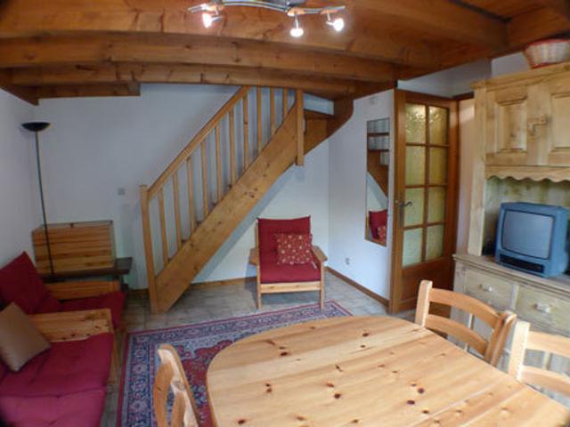 Le moulin - Samoëns