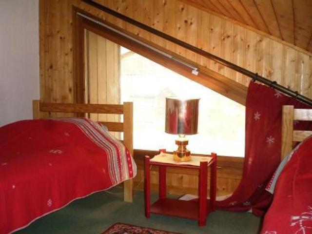 Le moulin - Samoëns