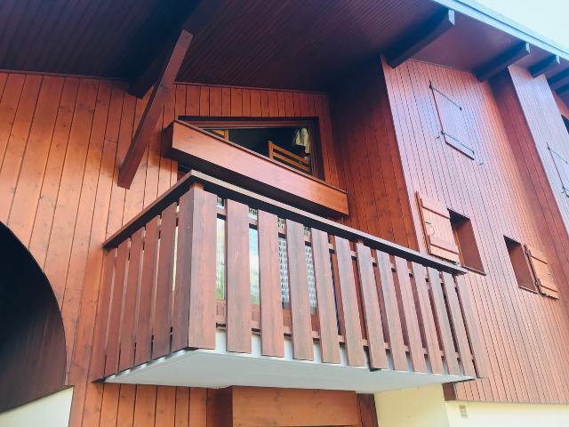 Le moulin - Samoëns