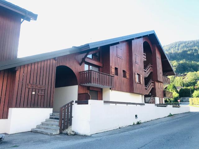 Le moulin - Samoëns