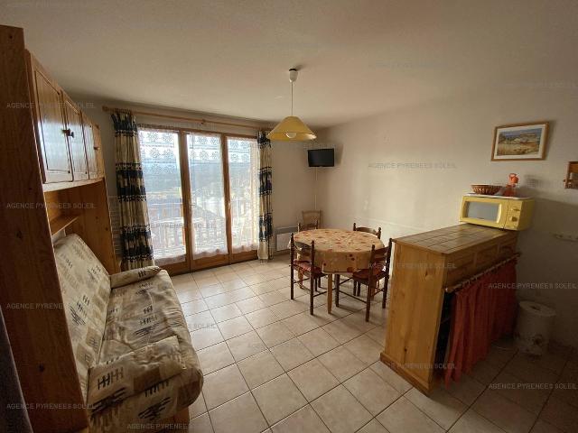 F2 CABINE OU MEZZANINE 6 couchages LES ANGLES - Les Angles