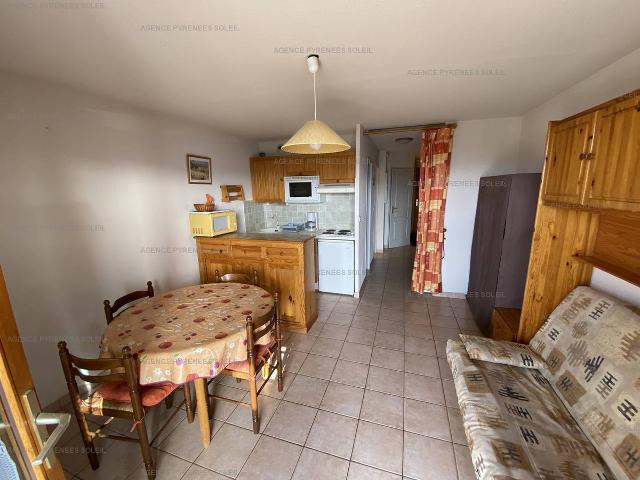 F2 CABINE OU MEZZANINE 6 couchages LES ANGLES - Les Angles