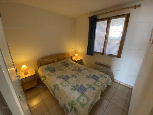 F2 CABINE OU MEZZANINE 6 couchages LES ANGLES - Les Angles