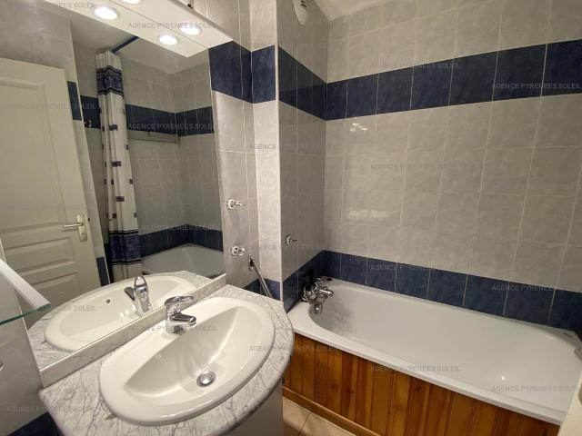 F2 CABINE OU MEZZANINE 6 couchages LES ANGLES - Les Angles