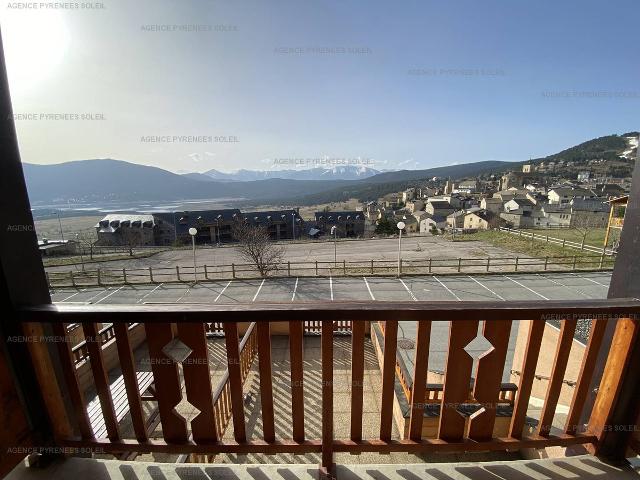 F2 CABINE OU MEZZANINE 6 couchages LES ANGLES - Les Angles