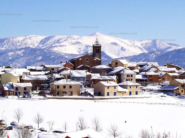 F2 CABINE OU MEZZANINE 6 couchages LES ANGLES - Les Angles
