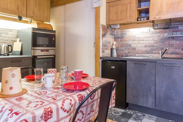 Appartements DRUS - Plagne Soleil