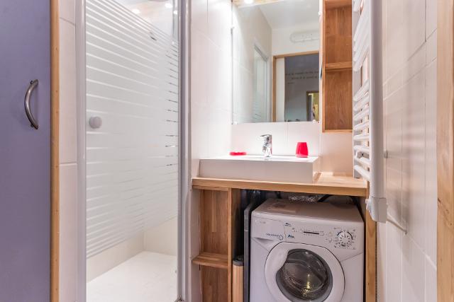 Appartements DRUS - Plagne Soleil