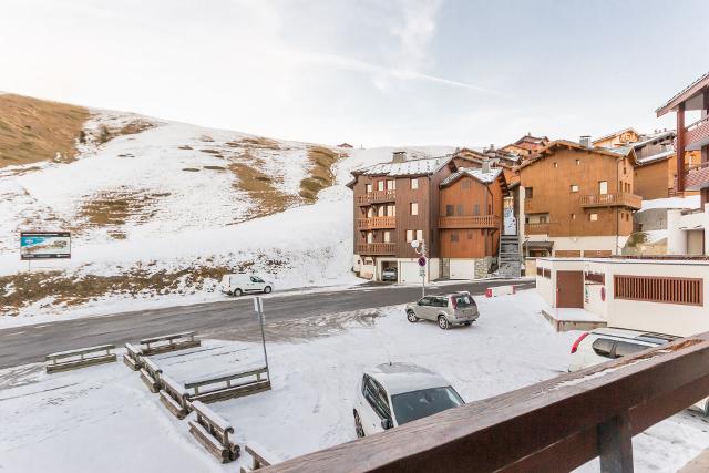 Appartements DRUS - Plagne Soleil