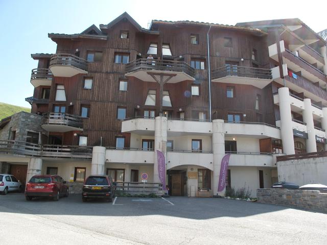 Appartements DRUS - Plagne Soleil