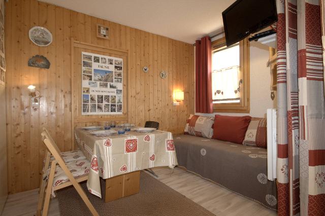 travelski home choice - Appartements HAMEAUX II - Plagne Villages