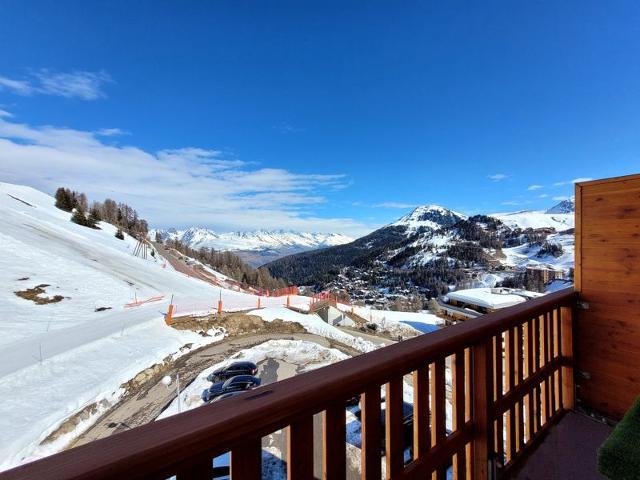 Appartements KILIMANDJARO - Plagne Centre