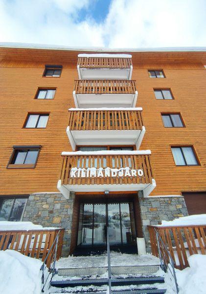 Appartements KILIMANDJARO - Plagne Centre