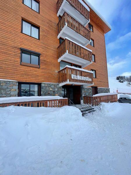 Appartements KILIMANDJARO - Plagne Centre