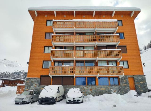 Appartements KILIMANDJARO - Plagne Centre