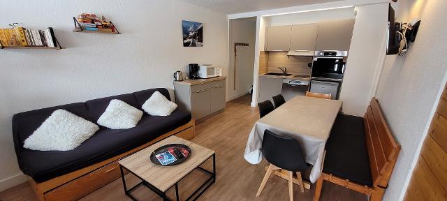 travelski home choice - Appartements MUSTAG - Plagne Centre