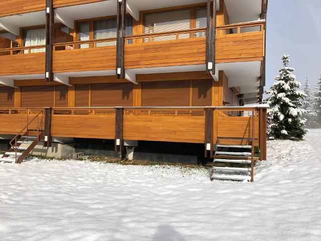 Appartements PLEIN SUD - Plagne Centre