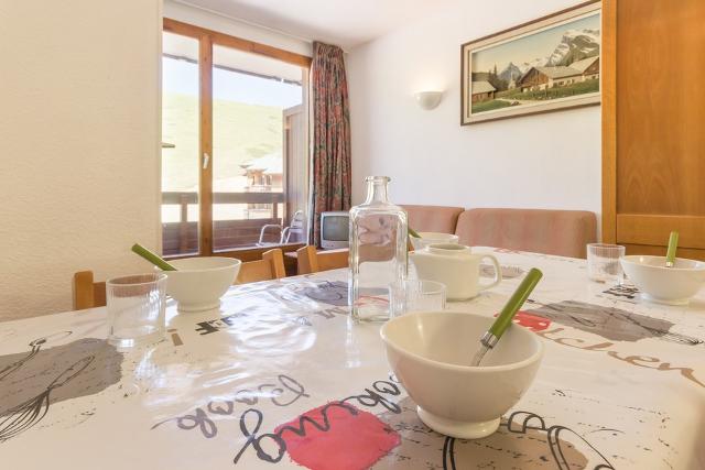 Appartements Drus - Plagne Soleil