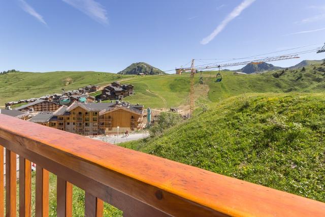 Appartements GENTIANES - Plagne Villages