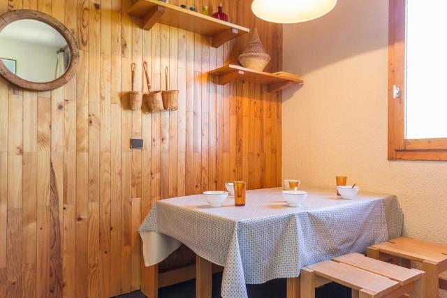 Appartements GENTIANES - Plagne Villages