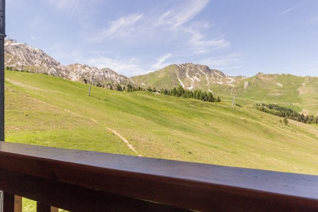 Appartements GENTIANES - Plagne Villages