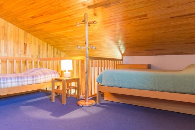 Appartements GENTIANES - Plagne Villages