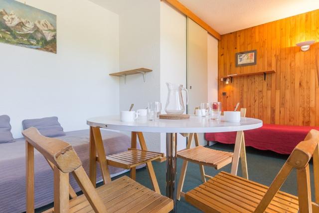 Appartements GENTIANES - Plagne Villages