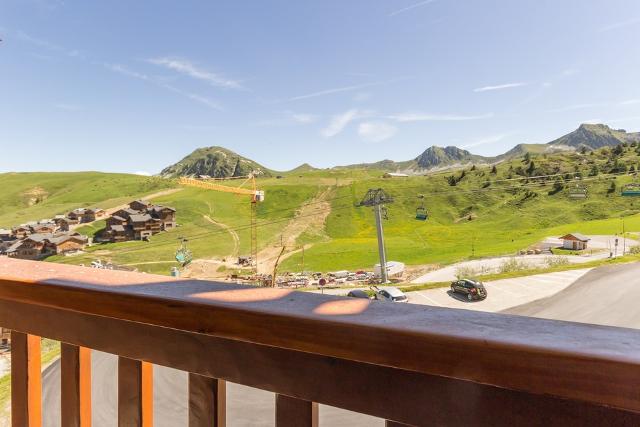 Appartements GENTIANES - Plagne Villages