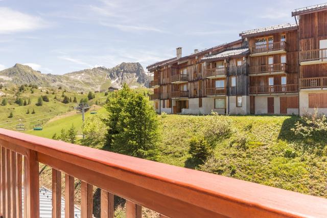 Appartements GENTIANES - Plagne Villages