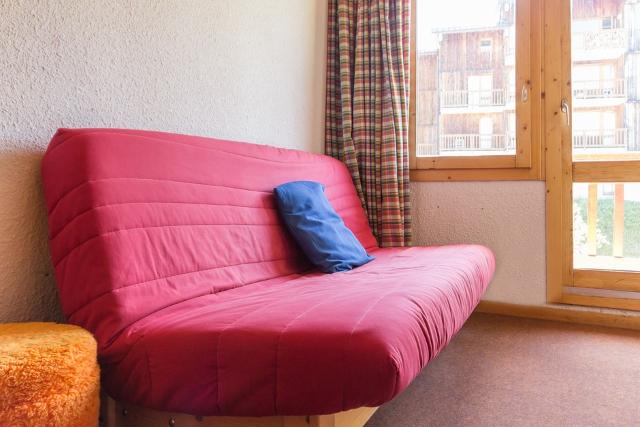 Appartements GENTIANES - Plagne Villages