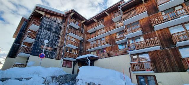 Appartements HAMEAUX II - Plagne Villages