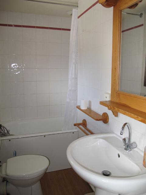 Appartements Isbas Ii - Plagne Centre