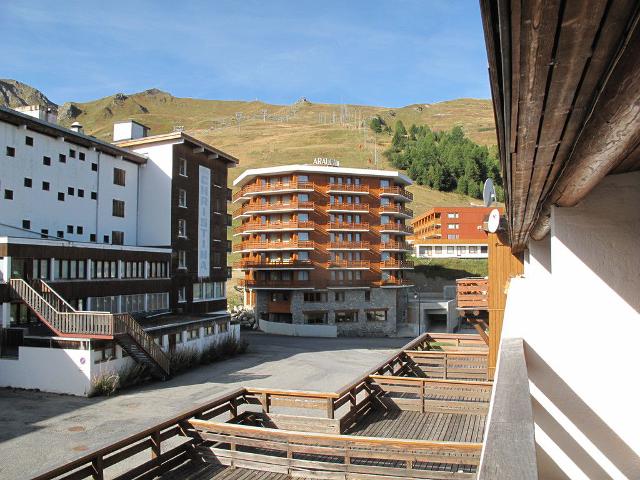 Appartements Isbas Ii - Plagne Centre