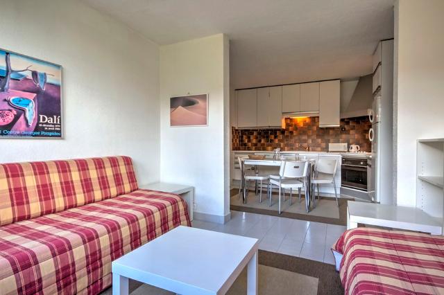 travelski home choice - Appartements MONT BLANC - Plagne Centre