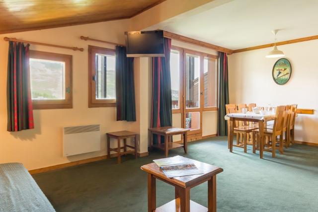 Appartements Mont Soleil A - Plagne Soleil