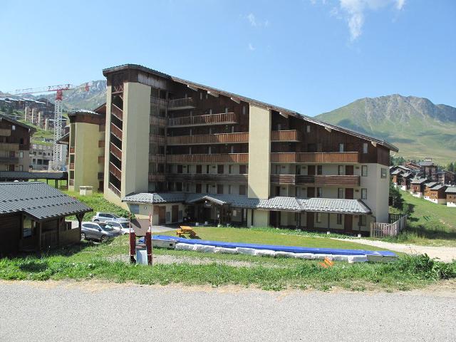 Appartements Mont Soleil A - Plagne Soleil