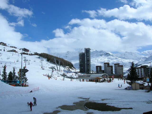 Lac du Lou 45304 - Les Menuires Croisette