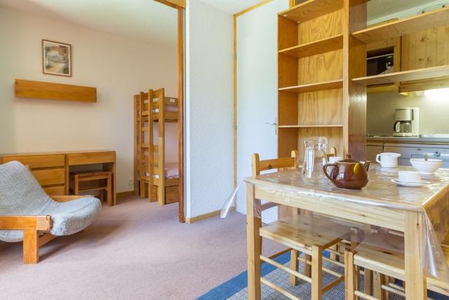 travelski home choice - Appartements SOLDANELLES - Plagne Villages