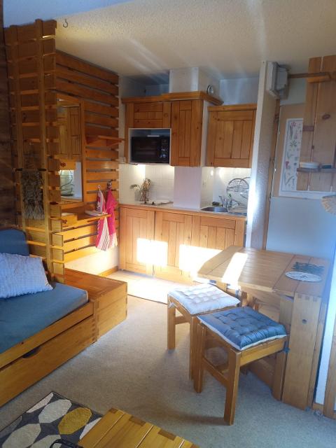 travelski home choice - Appartements SOLDANELLES - Plagne Villages