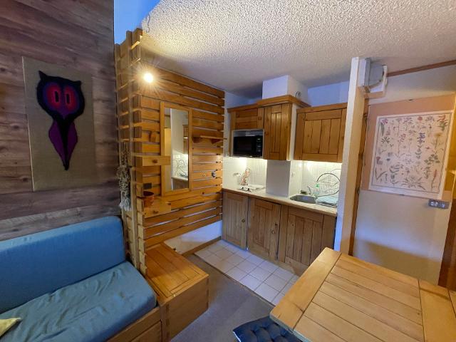 travelski home choice - Appartements SOLDANELLES - Plagne Villages