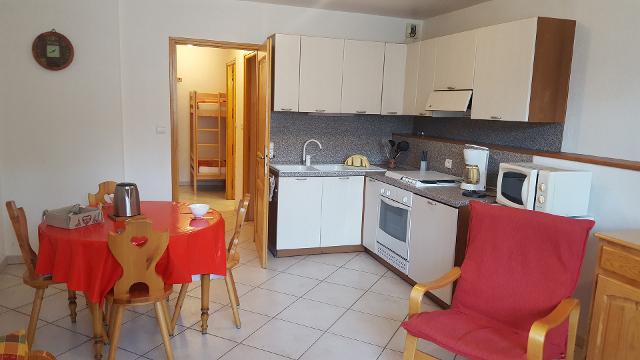 Chalet Le Martagon - Aussois