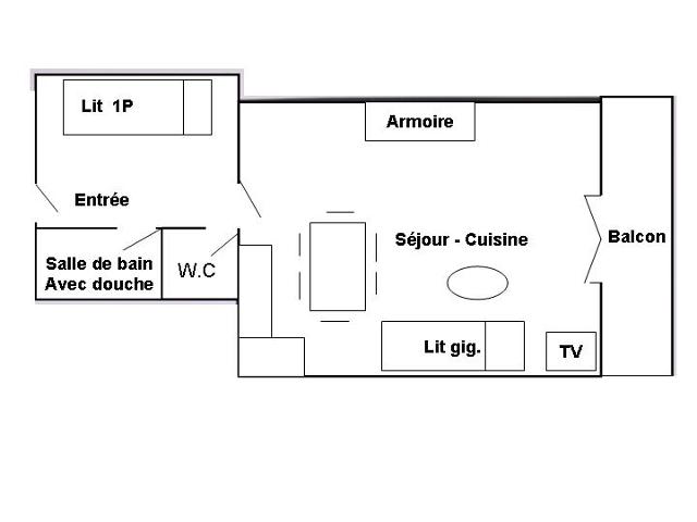 Chalet Le Martagon - Aussois