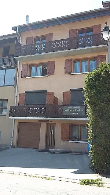 Chalet Le Martagon - Aussois