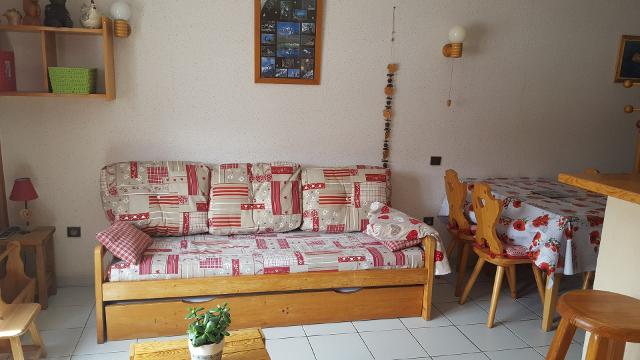 Appartements Jacquemot Claire - Aussois