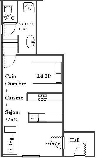 Appartements Jacquemot Claire - Aussois
