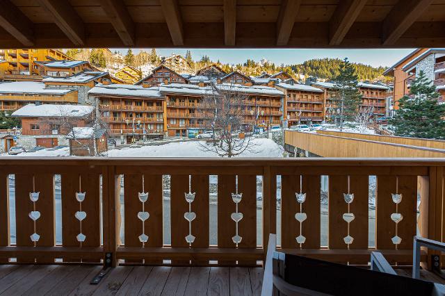 Appartements Hevana - Méribel Centre 1600 