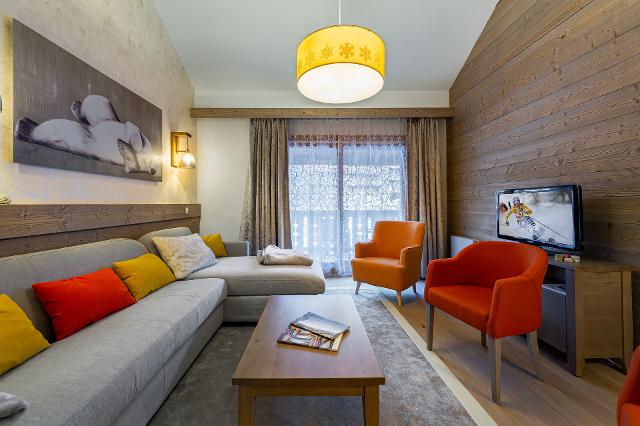 Appartements Hevana - Méribel Centre 1600 