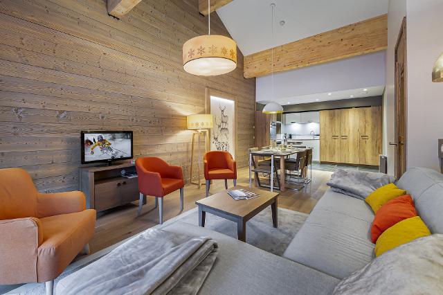 Appartements Hevana - Méribel Centre 1600 