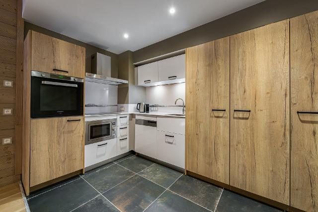 Appartements Hevana - Méribel Centre 1600 